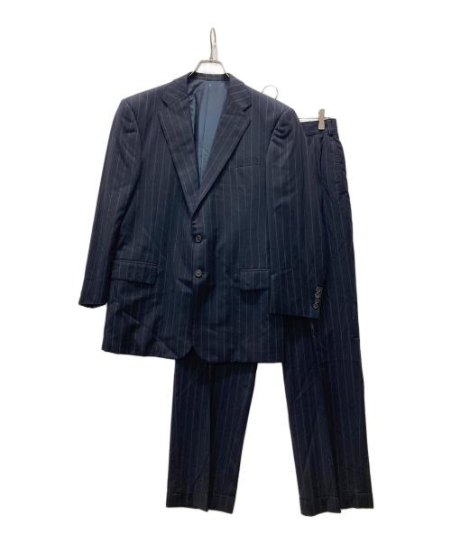 RALPH LAUREN（ラルフローレン）RALPH LAUREN (ラルフローレン) セットアップスーツ ネイビー サイズ:A7の古着・服飾アイテム