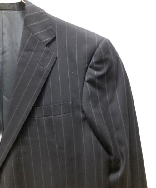 RALPH LAUREN（ラルフローレン）RALPH LAUREN (ラルフローレン) セットアップスーツ ネイビー サイズ:A7の古着・服飾アイテム