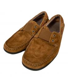 UGG（アグ）の古着「ローファー」｜ブラウン