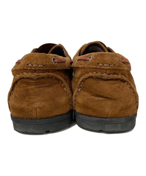 UGG（アグ）UGG (アグ) ローファー ブラウン サイズ:25の古着・服飾アイテム