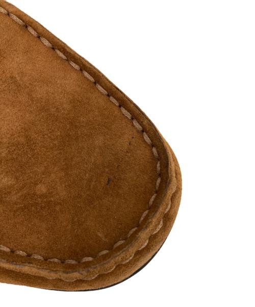 UGG（アグ）UGG (アグ) ローファー ブラウン サイズ:25の古着・服飾アイテム