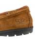 中古・古着 UGG (アグ) ローファー ブラウン サイズ:25：3000円