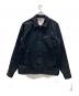 HUF（ハフ）の古着「ジップジャケット」｜ブラック