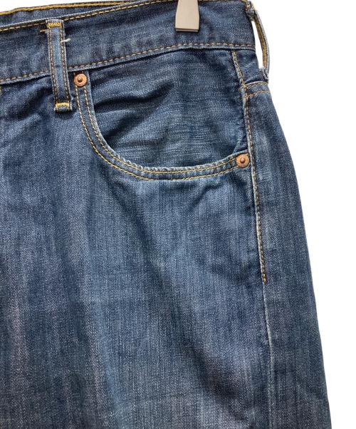 LEVI'S（リーバイス）LEVI'S (リーバイス) デニムパンツ インディゴ サイズ:W34の古着・服飾アイテム