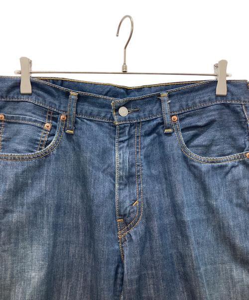 LEVI'S（リーバイス）LEVI'S (リーバイス) デニムパンツ インディゴ サイズ:W34の古着・服飾アイテム