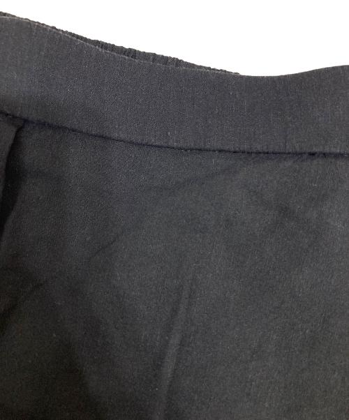 theory（セオリー）theory (セオリー) ECO CRUNCH WASH WIDE PULL ON N ブラック サイズ:XSの古着・服飾アイテム