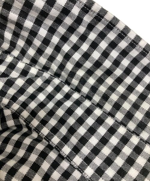 DANTON（ダントン）DANTON (ダントン) 半袖プルオーバーワークシャツ グレー サイズ:38の古着・服飾アイテム