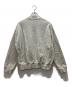 Mardi Mercredi (マルディメクルディ) クルーネックスウェット グレー サイズ:表記無し：5000円