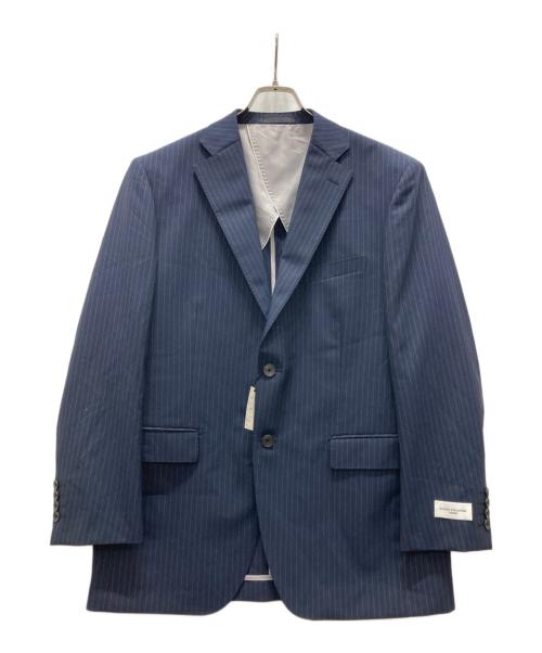 JOHN PEARSE（ジョンピアース）JOHN PEARSE (ジョンピアース) 3ピーススーツ ネイビー サイズ:AB6の古着・服飾アイテム