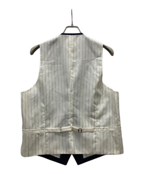 JOHN PEARSE（ジョンピアース）JOHN PEARSE (ジョンピアース) 3ピーススーツ ネイビー サイズ:AB6の古着・服飾アイテム