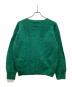 BEAMS BOY (ビームスボーイ) NOR'EASTERLY (ノーイーストリ) ニット グリーン サイズ:34：3500円