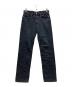OUR LEGACY（アワーレガシー）の古着「Washed Black Denim」｜ブラック