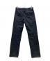 OUR LEGACY (アワーレガシー) Washed Black Denim ブラック サイズ:W28：24000円