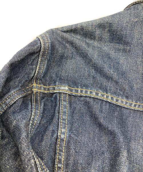 Calvin Klein Jeans（カルバンクラインジーンズ）Calvin Klein Jeans (カルバンクラインジーンズ) デニムジャケット インディゴ サイズ:Mの古着・服飾アイテム