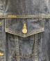 中古・古着 Calvin Klein Jeans (カルバンクラインジーンズ) デニムジャケット インディゴ サイズ:M：5000円