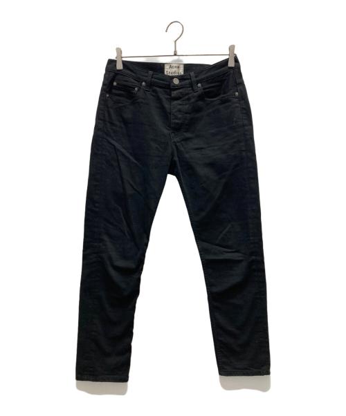 Acne studios（アクネ ストゥディオス）Acne studios (アクネ ストゥディオス) TOWN STAY CASH インディゴ サイズ:30の古着・服飾アイテム