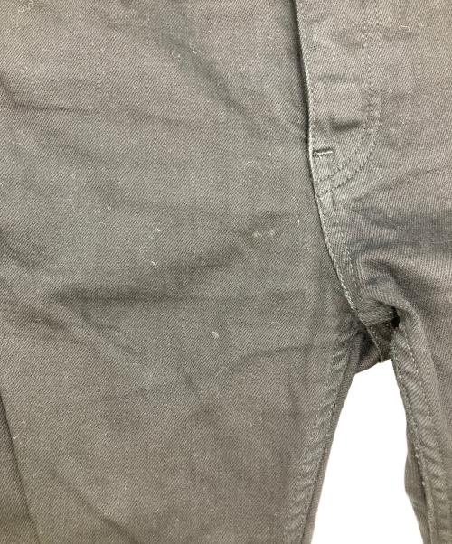 Acne studios（アクネ ストゥディオス）Acne studios (アクネ ストゥディオス) TOWN STAY CASH インディゴ サイズ:30の古着・服飾アイテム