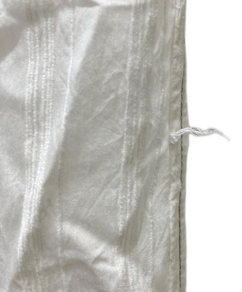 TODAYFUL（トゥデイフル）TODAYFUL (トゥデイフル) シャツワンピース ホワイト サイズ:38の古着・服飾アイテム