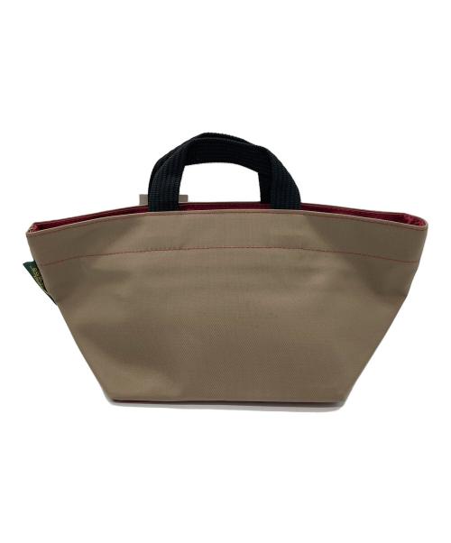 Herve Chapelier（エルベシャプリエ）Herve Chapelier (エルベシャプリエ) ナイロン舟型トートS ブラウン 未使用品の古着・服飾アイテム