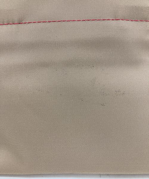 Herve Chapelier（エルベシャプリエ）Herve Chapelier (エルベシャプリエ) ナイロン舟型トートS ブラウン 未使用品の古着・服飾アイテム