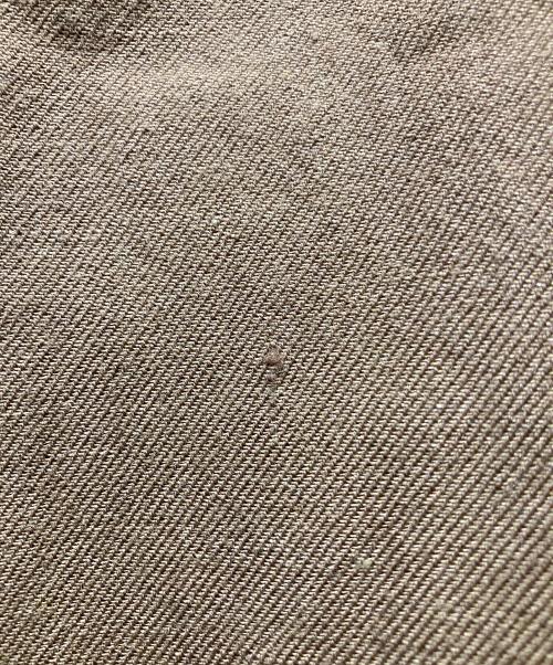 TODAYFUL（トゥデイフル）TODAYFUL (トゥデイフル) Woollinen Asymmetry Dress ブラウン サイズ:38 未使用品の古着・服飾アイテム