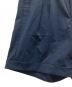 中古・古着 foufou (フーフー ザドレス) classic half pants ネイビー：5000円