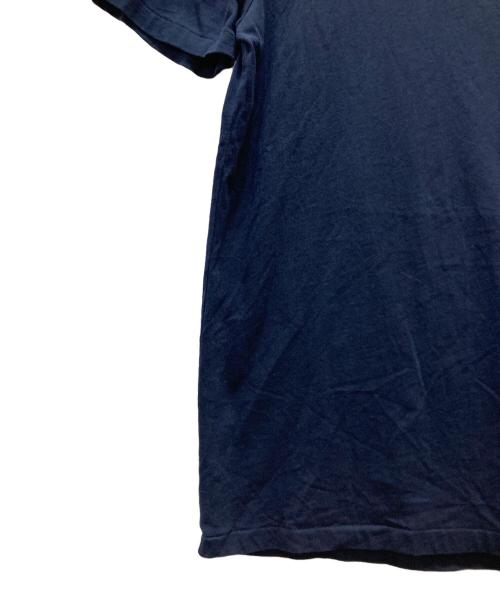POLO RALPH LAUREN（ポロ・ラルフローレン）POLO RALPH LAUREN (ポロ・ラルフローレン) ポケットTシャツ ネイビー サイズ:Mの古着・服飾アイテム