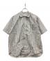 DANTON（ダントン）の古着「チェックシャツ」｜グレー
