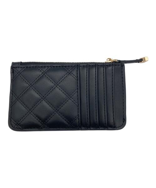 RANDA（ランダ）RANDA (ランダ) キルティングフラップフラグメントケース ブラックの古着・服飾アイテム