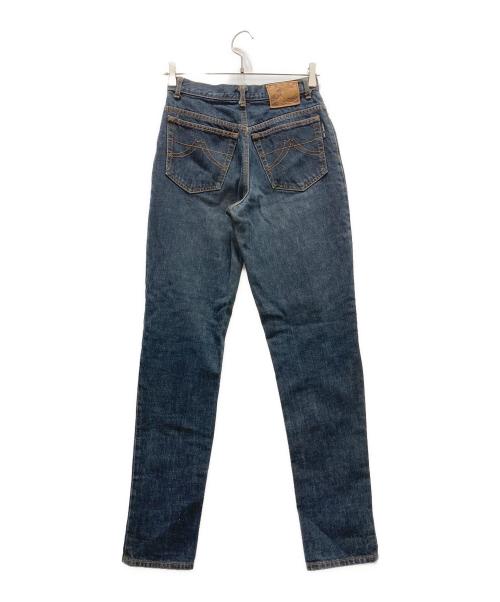 KENZO JEANS（ケンゾージーンズ）KENZO JEANS (ケンゾージーンズ) デニムパンツ インディゴ サイズ:W66の古着・服飾アイテム