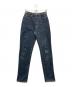 KENZO JEANS（ケンゾージーンズ）の古着「デニムパンツ」｜インディゴ