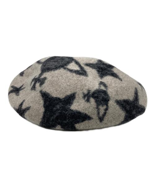Vivienne Westwood（ヴィヴィアンウエストウッド）Vivienne Westwood (ヴィヴィアンウエストウッド) ORBS AND STARS バスクベレー ベージュ サイズ:M~Sの古着・服飾アイテム