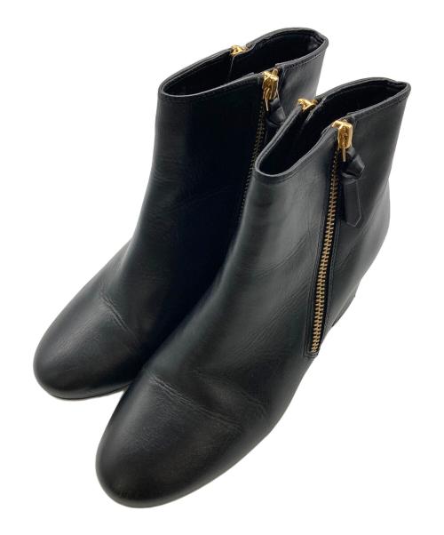 COLE HAAN（コールハーン）COLE HAAN (コールハーン) サイドジップブーツ/セイラー グランド ブーティー ブラック サイズ:7Bの古着・服飾アイテム