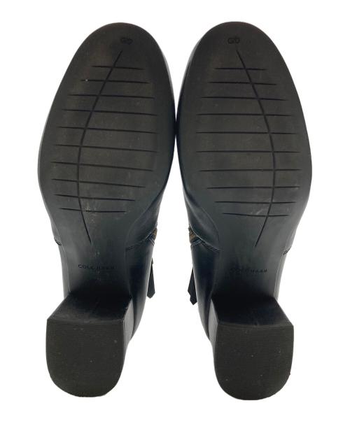 COLE HAAN（コールハーン）COLE HAAN (コールハーン) サイドジップブーツ/セイラー グランド ブーティー ブラック サイズ:7Bの古着・服飾アイテム