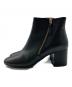 COLE HAAN (コールハーン) サイドジップブーツ/セイラー グランド ブーティー ブラック サイズ:7B：4000円