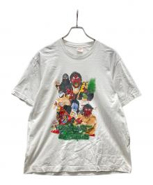 SUPREME（シュプリーム）の古着「Muta Tee」｜ホワイト