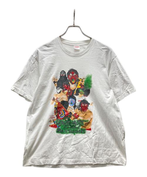 SUPREME（シュプリーム）Supreme (シュプリーム) Muta Tee ホワイト サイズ:Lの古着・服飾アイテム