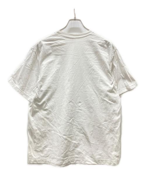 SUPREME（シュプリーム）Supreme (シュプリーム) Muta Tee ホワイト サイズ:Lの古着・服飾アイテム