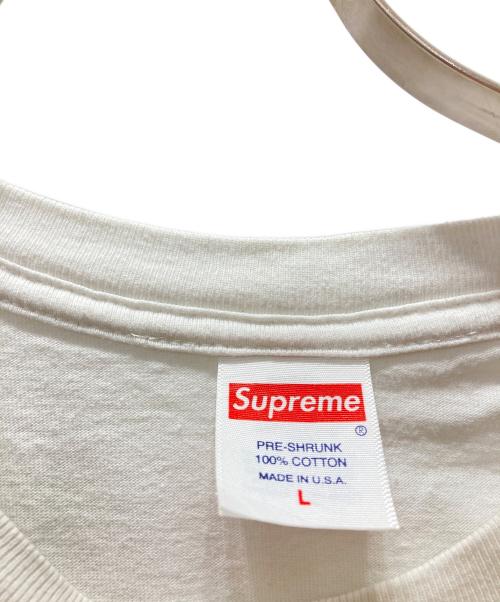 SUPREME（シュプリーム）Supreme (シュプリーム) Muta Tee ホワイト サイズ:Lの古着・服飾アイテム