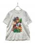Supreme（シュプリーム）の古着「Muta Tee」｜ホワイト
