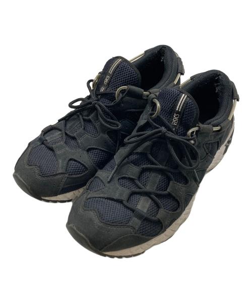 asics（アシックス）asics (アシックス) GEL-MAI ブラック×シルバー サイズ:28の古着・服飾アイテム