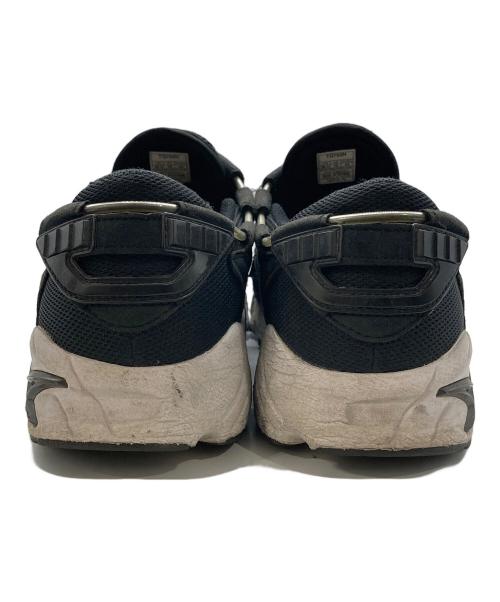 asics（アシックス）asics (アシックス) GEL-MAI ブラック×シルバー サイズ:28の古着・服飾アイテム