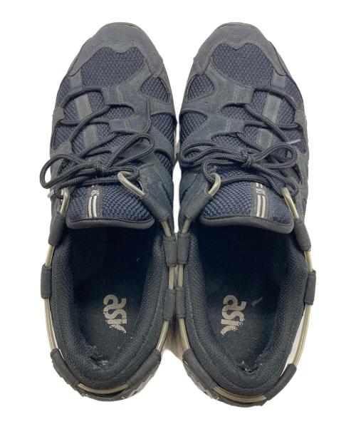 asics（アシックス）asics (アシックス) GEL-MAI ブラック×シルバー サイズ:28の古着・服飾アイテム