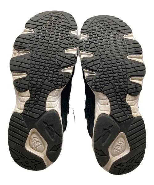 asics（アシックス）asics (アシックス) GEL-MAI ブラック×シルバー サイズ:28の古着・服飾アイテム