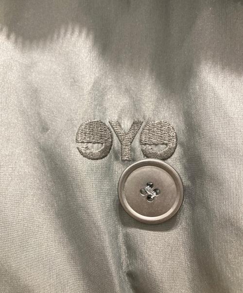 THE NORTH FACE（ザ ノース フェイス）THE NORTH FACE eYe COMME des GARCONS JUNYAWATANABE MAN (アイ コム デ ギャルソン ジュンヤ ワタナベ マン) 06AW ファー付中綿ジャケット ブラック サイズ:SSの古着・服飾アイテム