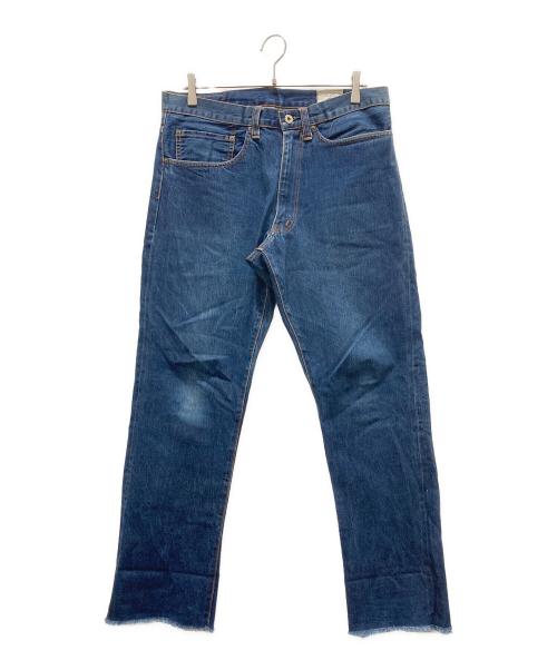1st STANDARD（ファーストスタンダード）1st STANDARD (ファーストスタンダード) デニムパンツ インディゴ サイズ:ｗ32の古着・服飾アイテム