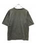 KAPTAIN SUNSHINE (キャプテンサンシャイン) Hard Twisted Border Jersey カーキ サイズ:42：4500円