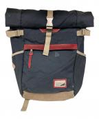 master-pieceマスターピース）の古着「OVER-v6 / バックパック」｜ネイビー