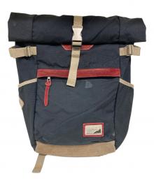 master-piece（マスターピース）の古着「OVER-v6 / バックパック」｜ネイビー