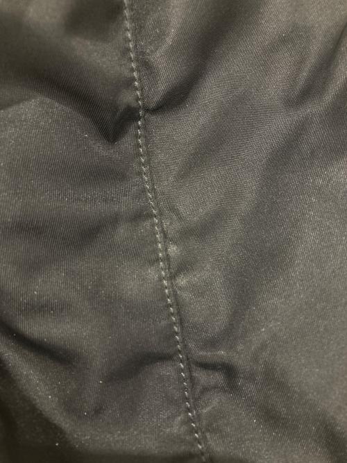PRADA（プラダ）PRADA (プラダ) リボンハンドバッグ ブラックの古着・服飾アイテム